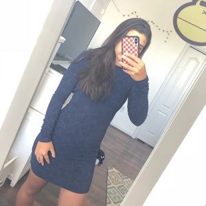 Skin tight dress